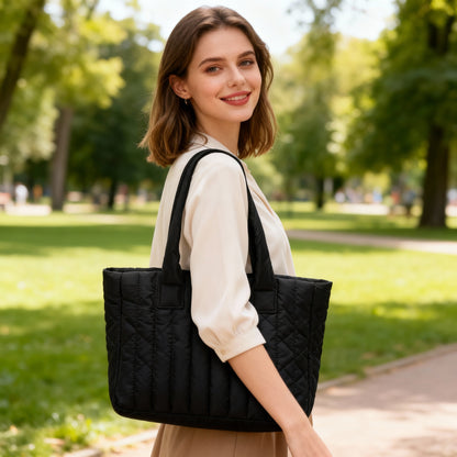 CityComfort Shopper Tasche Damen