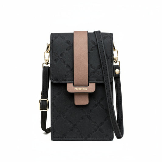 BellaPorta Crossbody Umhängetasche Damen