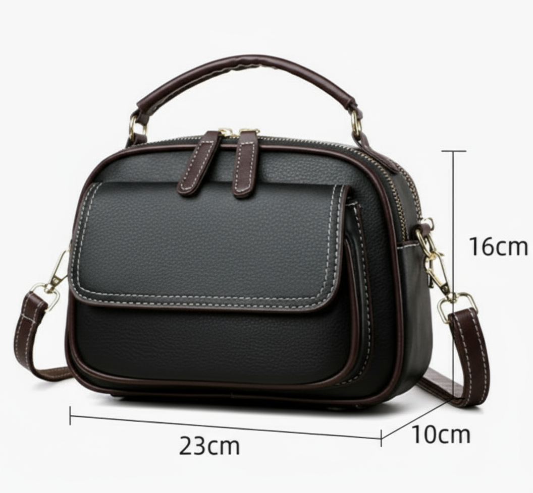 Lunara Crossbody Luxus Umhängetasche Damen