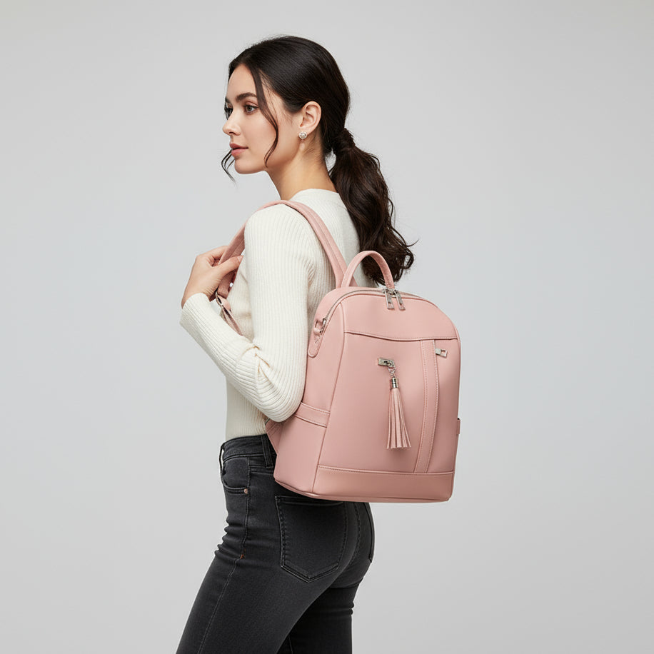 Luna Multi Style 3-in-1 Rucksack Damen