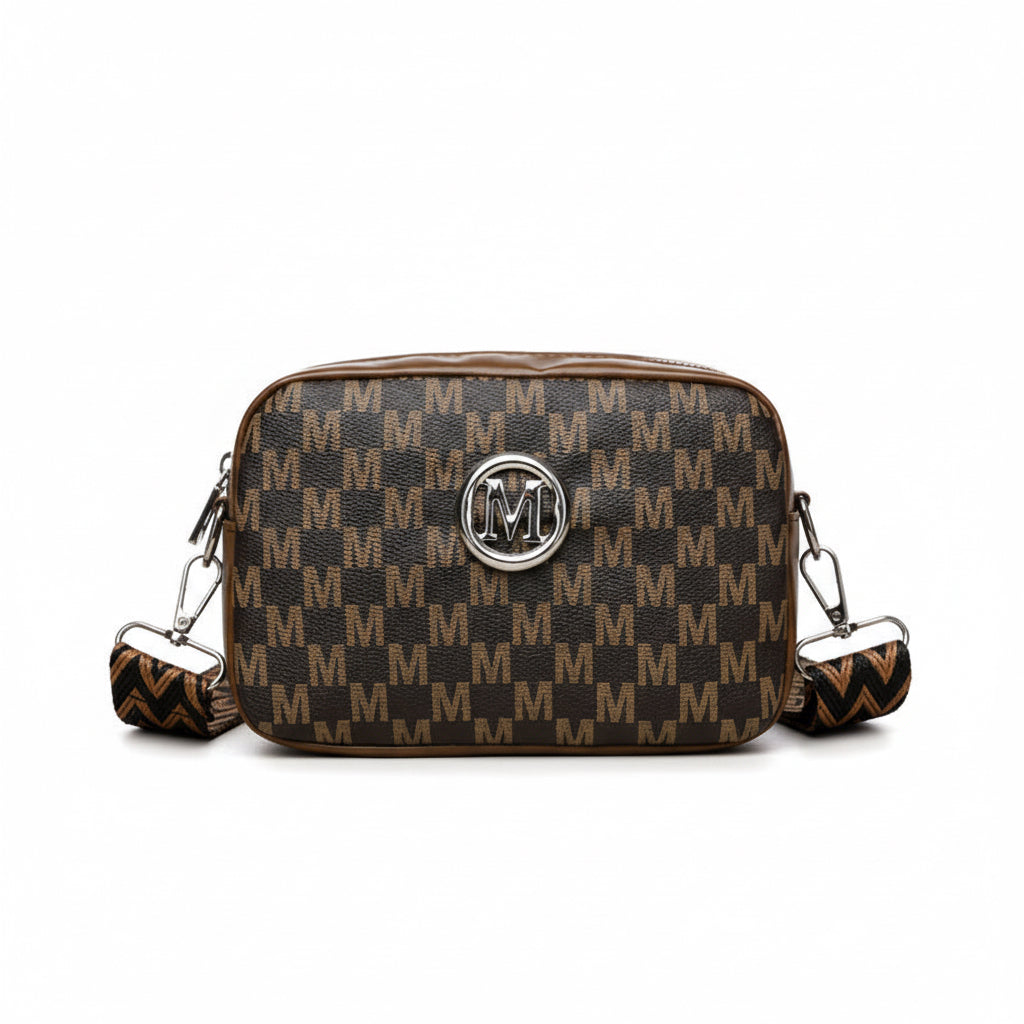 Mirella Crossbody Luxus Umhängetasche Damen