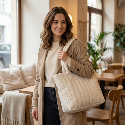 CityComfort Shopper Tasche Damen