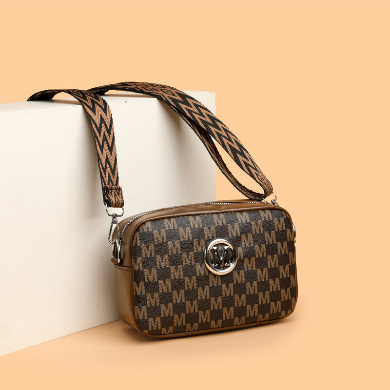 Mirella Crossbody Luxus Umhängetasche Damen