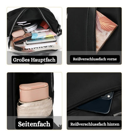 Luna Multi Style 3-in-1 Rucksack Damen