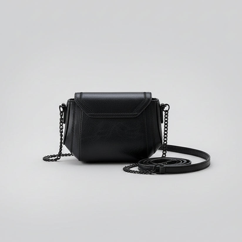 Sienna Chic Crossbody Umhängetasche Damen