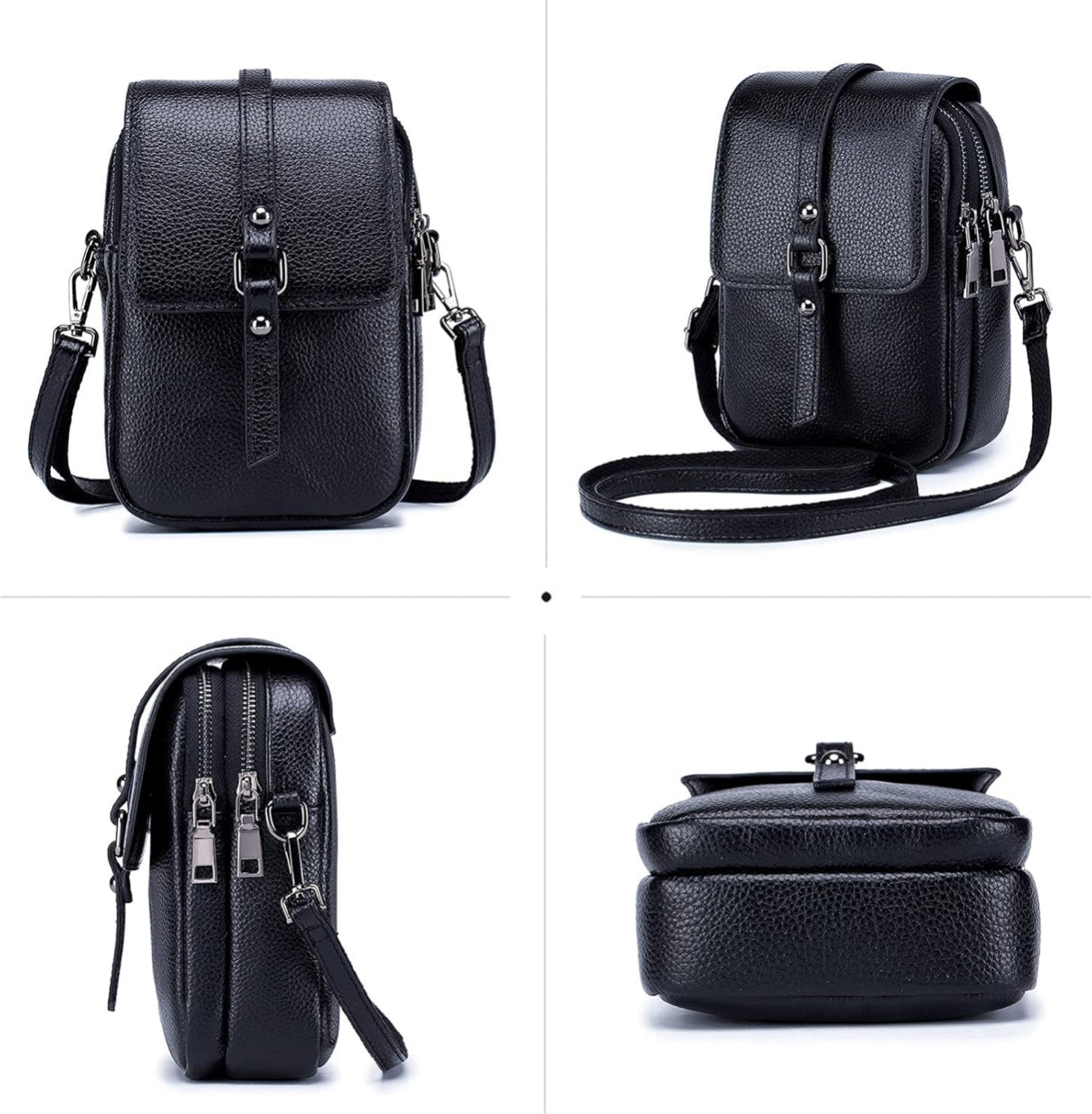 Allrounder Luxus Umhängetasche Damen