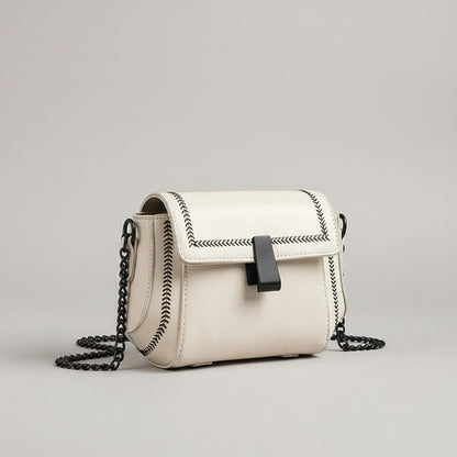 Sienna Chic Crossbody Umhängetasche Damen