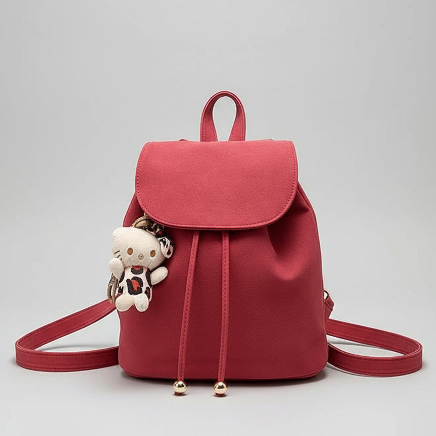 RetroCharm Rucksack Damen