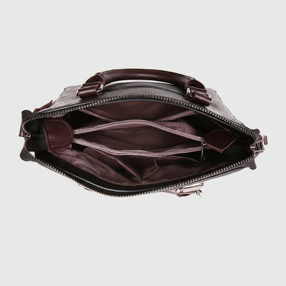 Urban Muse Elegante Schultertasche Damen