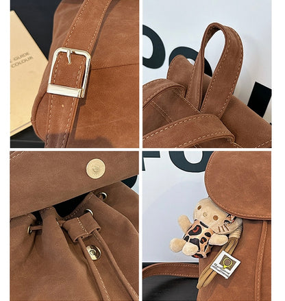 RetroCharm Rucksack Damen