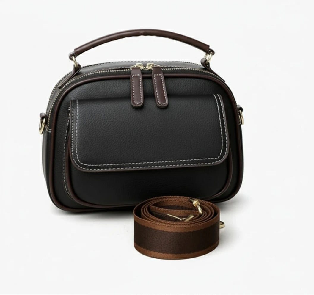 Lunara Crossbody Luxus Umhängetasche Damen