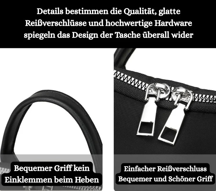 Luna Multi Style 3-in-1 Rucksack Damen