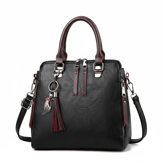 Urban Muse Elegante Schultertasche Damen