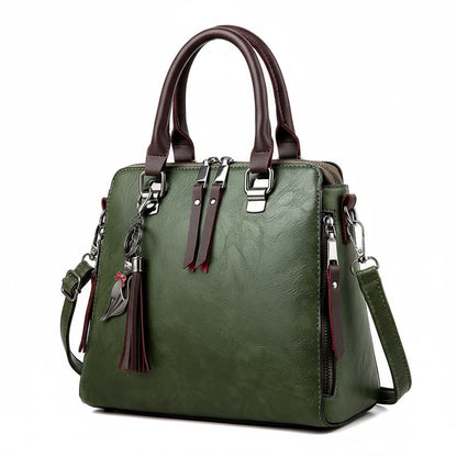 Urban Muse Elegante Schultertasche Damen