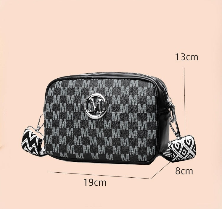 Mirella Crossbody Luxus Umhängetasche Damen