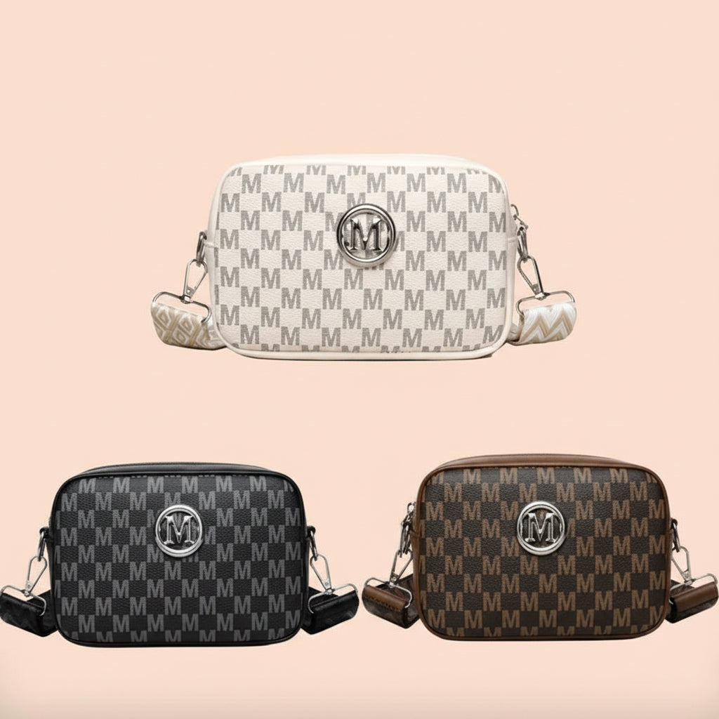 Mirella Crossbody Luxus Umhängetasche Damen