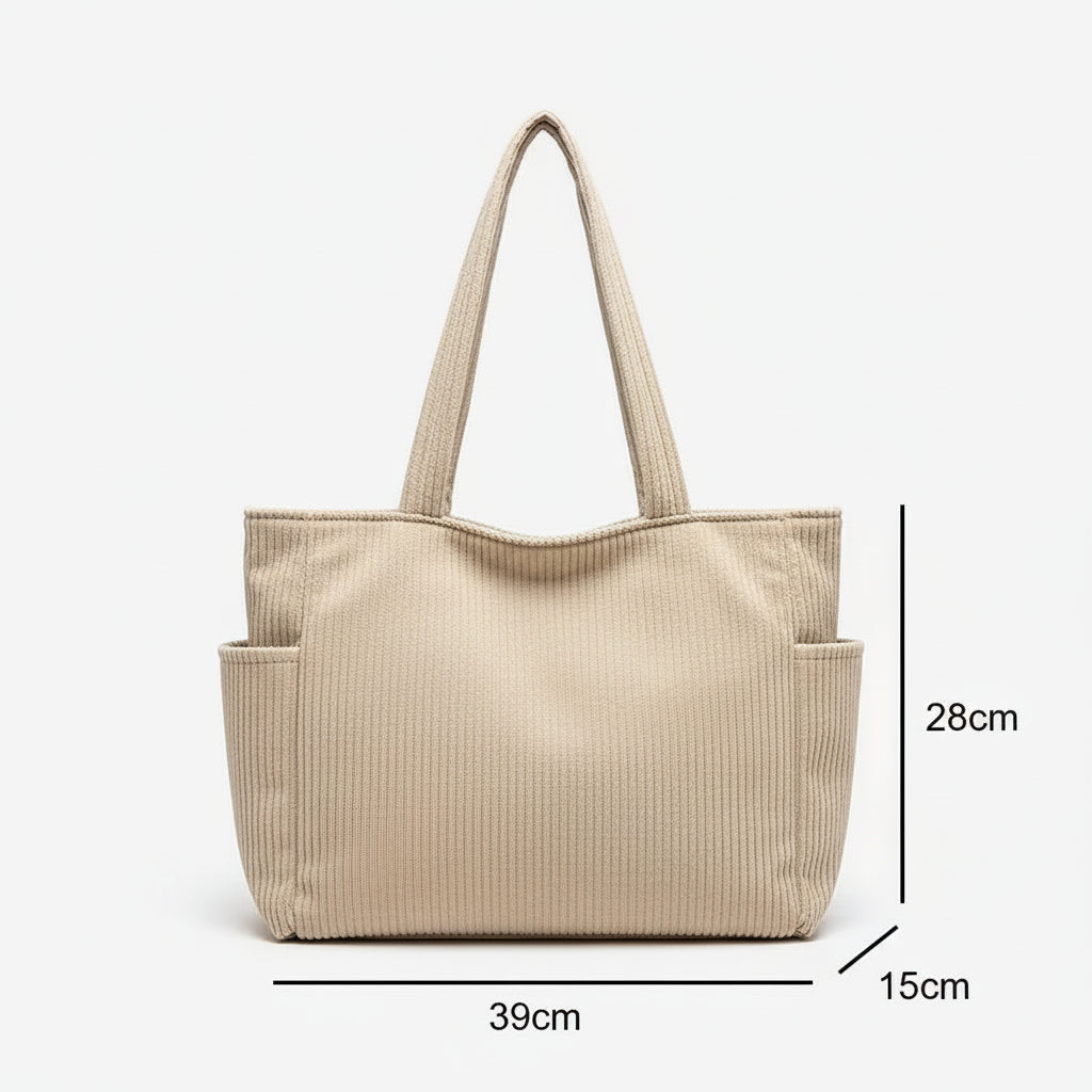 Maison Cordé Shopper Tasche Damen