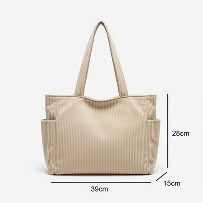 Maison Cordé Shopper Tasche Damen