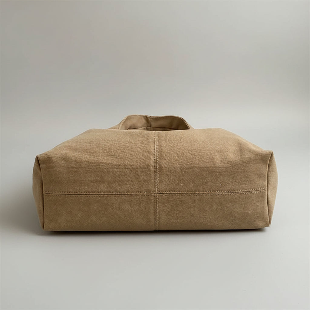 Aurélia Canvas Shopper Tasche Damen