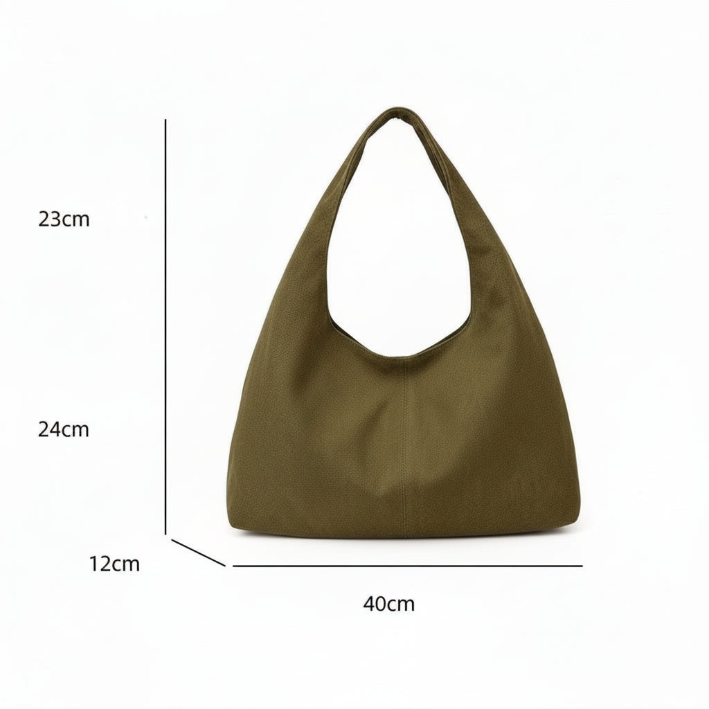 Aurélia Canvas Shopper Tasche Damen