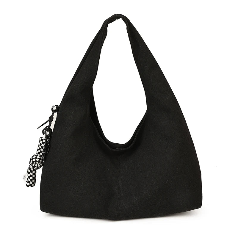 Aurélia Canvas Shopper Tasche Damen