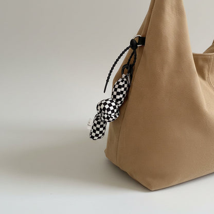 Aurélia Canvas Shopper Tasche Damen