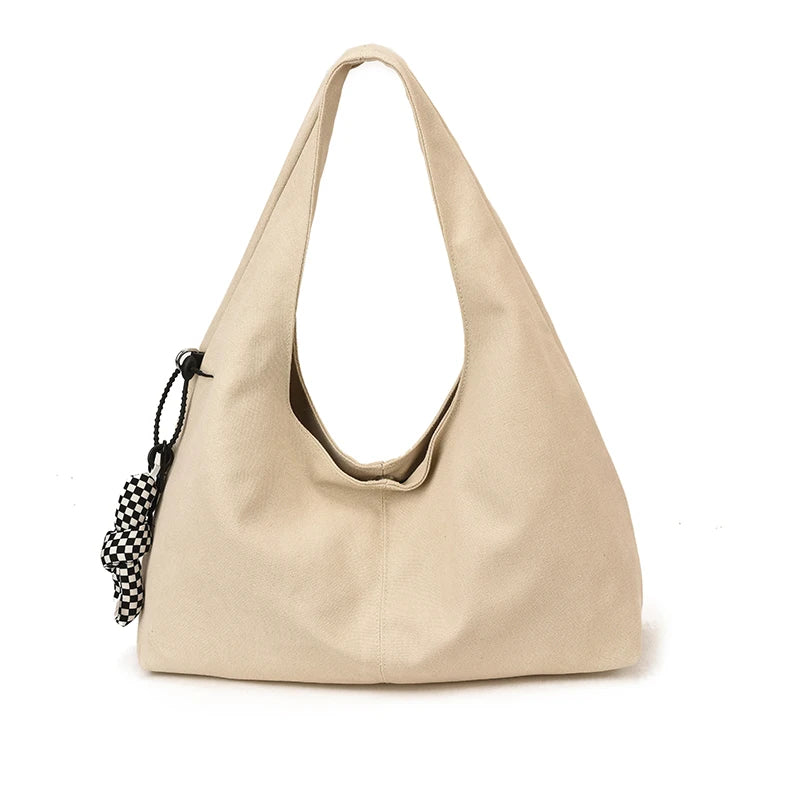 Aurélia Canvas Shopper Tasche Damen