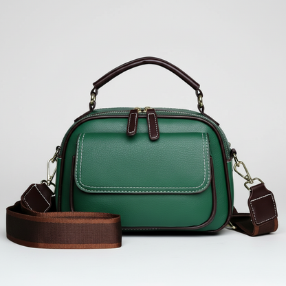 Lunara Crossbody Luxus Umhängetasche Damen