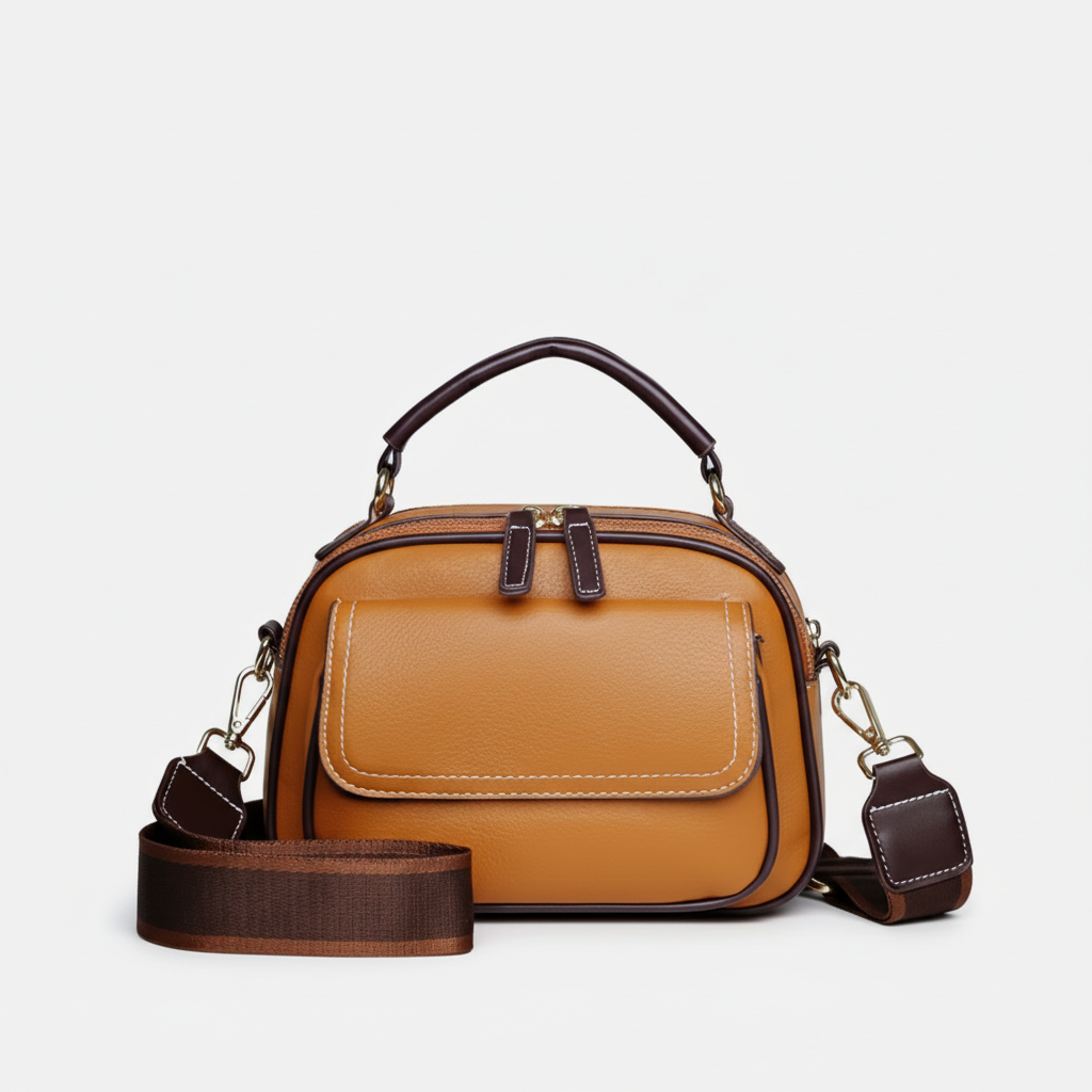 Lunara Crossbody Luxus Umhängetasche Damen