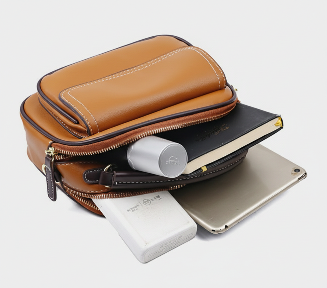 Lunara Crossbody Luxus Umhängetasche Damen