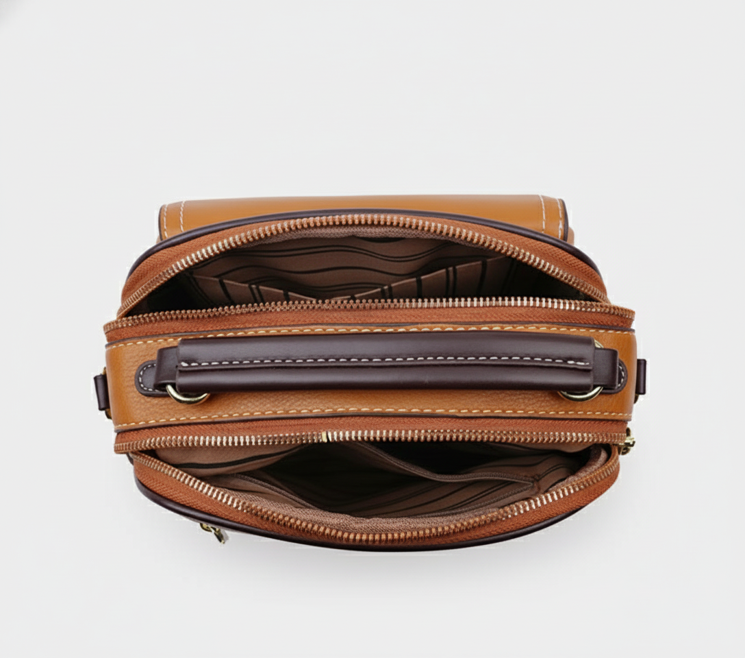 Lunara Crossbody Luxus Umhängetasche Damen