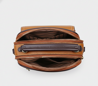 Lunara Crossbody Luxus Umhängetasche Damen