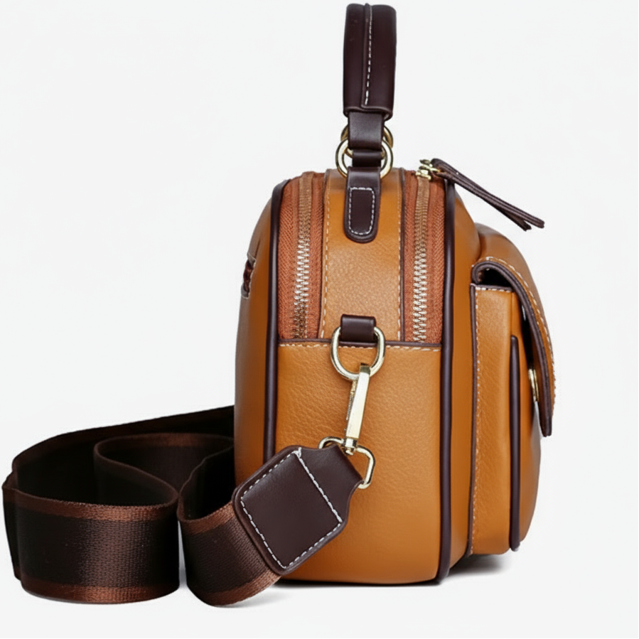 Lunara Crossbody Luxus Umhängetasche Damen