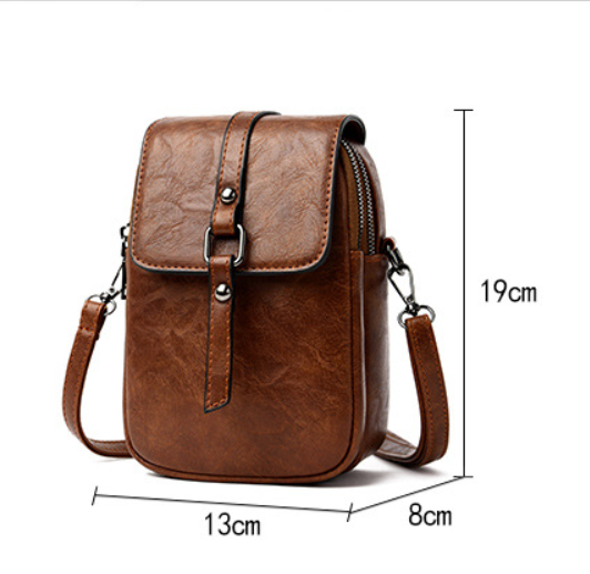 Allrounder Luxus Umhängetasche Damen