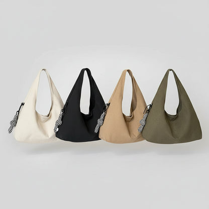 Aurélia Canvas Shopper Tasche Damen