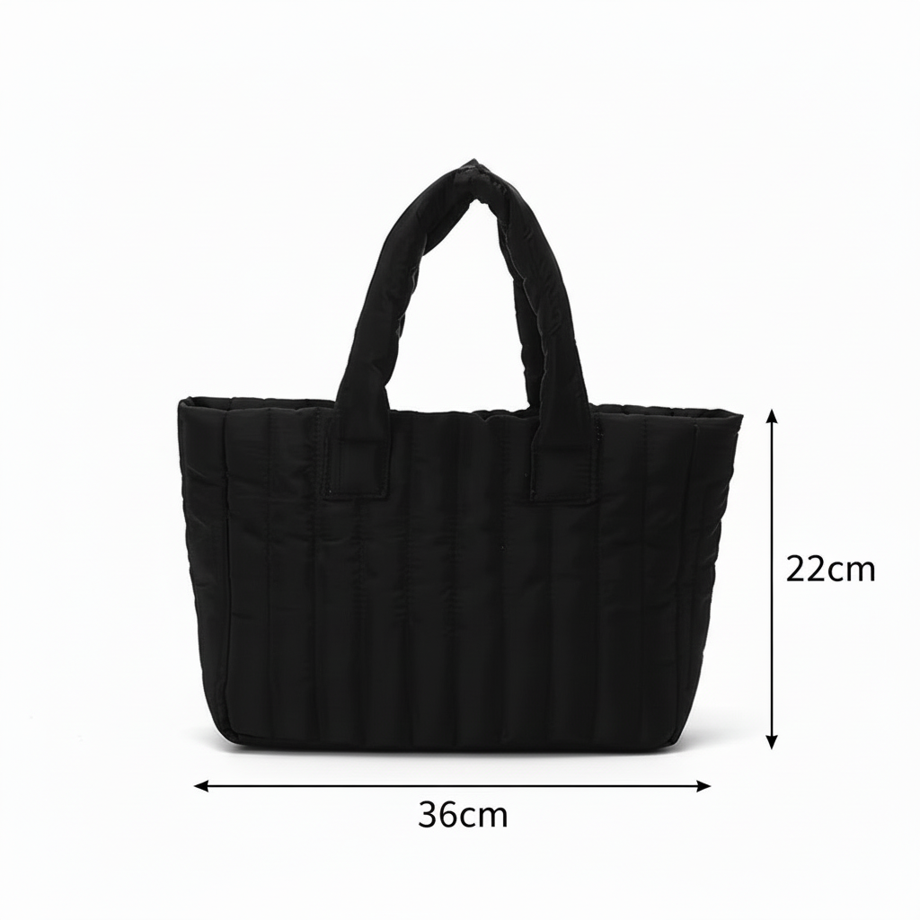 CityComfort Shopper Tasche Damen