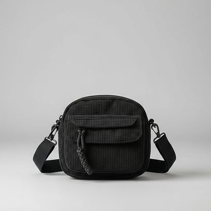 ComfyCord Crossbody Umhängetasche Damen