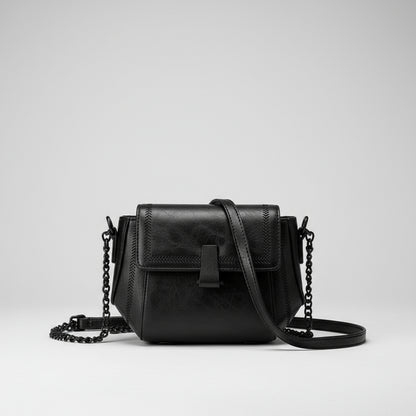 Sienna Chic Crossbody Umhängetasche Damen