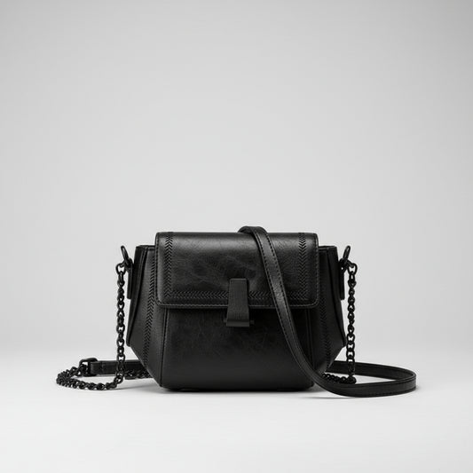 Sienna Chic Crossbody Umhängetasche Damen