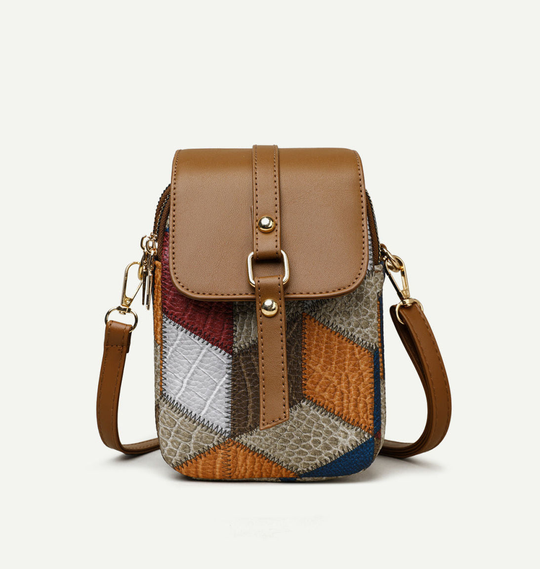 Allrounder Luxus Umhängetasche Damen