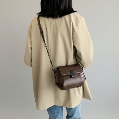 Sienna Chic Crossbody Umhängetasche Damen