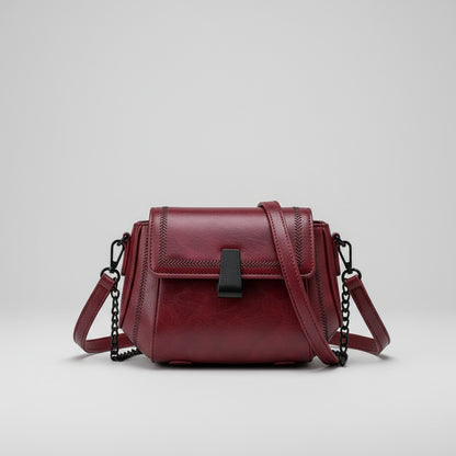 Sienna Chic Crossbody Umhängetasche Damen