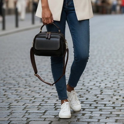 Lunara Crossbody Luxus Umhängetasche Damen