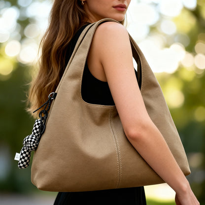 Aurélia Canvas Shopper Tasche Damen