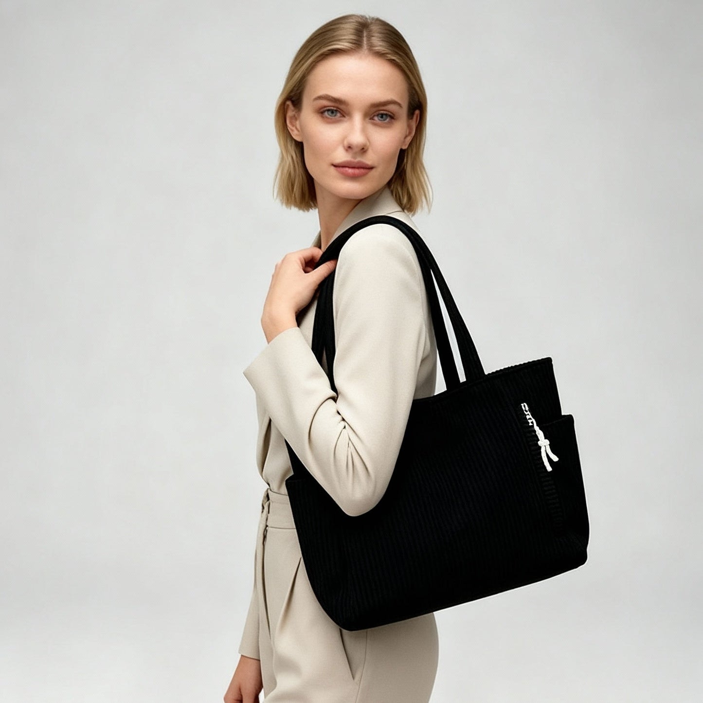 Maison Cordé Shopper Tasche Damen
