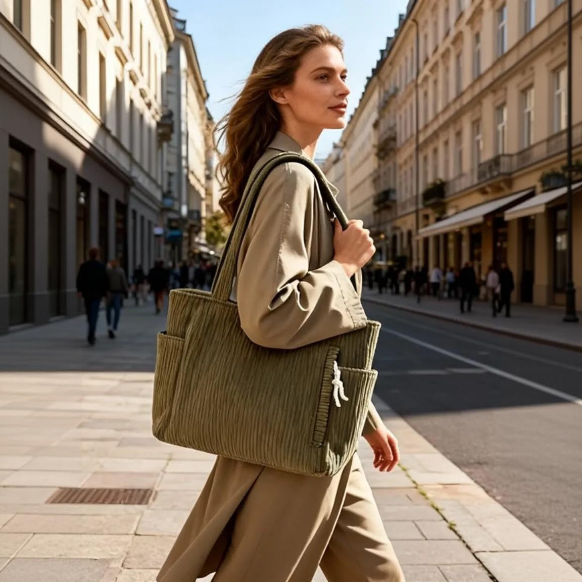 Maison Cordé Shopper Tasche Damen