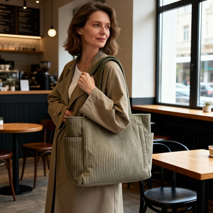 Maison Cordé Shopper Tasche Damen